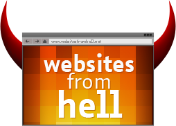 websites from hell