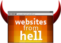 websites from hell